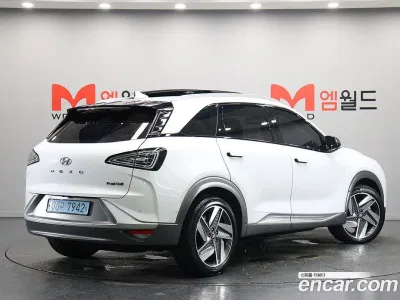 2022 Hyundai Nexo Premium, фото 2, лот 10040895
