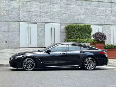 2021 BMW 8 Series 840i 4-door Coupe M Sport Package, фото 3, лот 10474927