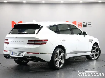 2023 Genesis GV80 3.5T Gasoline AWD, фото 4, лот 10181747