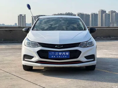 2018 Chevrolet Cruze Redline 320 Automatic Pioneer Edition, фото 2, лот 11585432