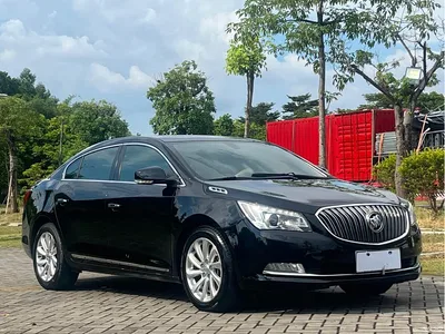 2014 Buick LaCrosse 2.0T SIDI Elite Tech, фото 3, лот 10605136