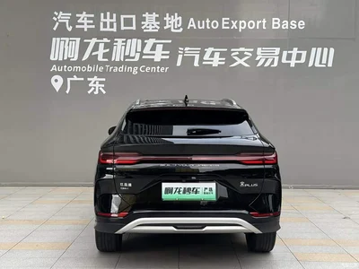 2023 Byd Song Plus, фото 4, лот 10244617