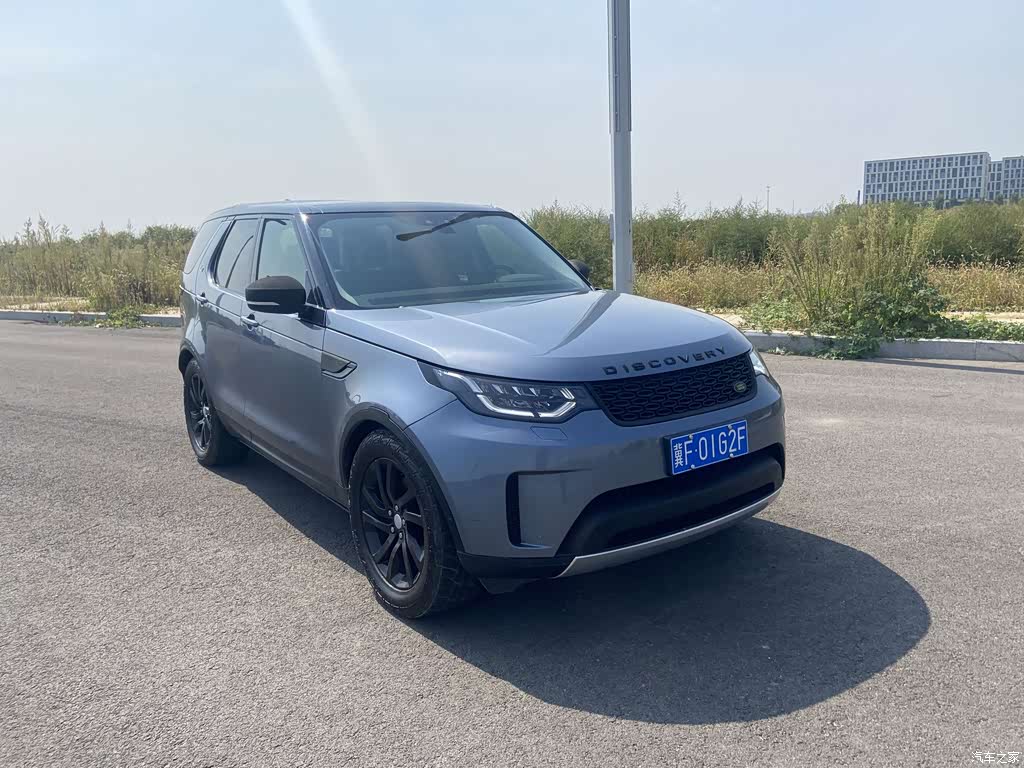 2019 Land Rover Discovery 2.0T HSE, фото 1, лот 11215369