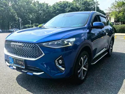 2021 Haval F7 1.5T 2WD i-Type, фото 1, лот 11220831