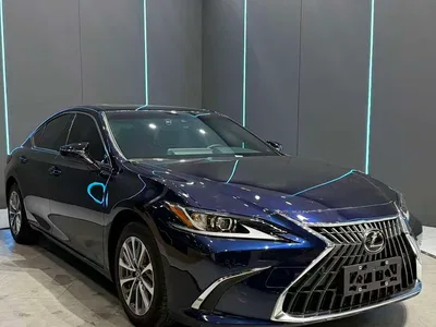 2023 Lexus ES 200 Excellence Edition, фото 3, лот 11205409