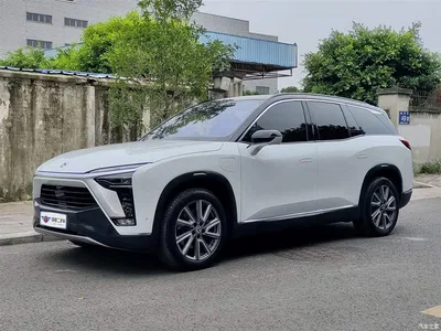 2020 NIO ES8 580KM 7-Seater, фото 1, лот 10350647