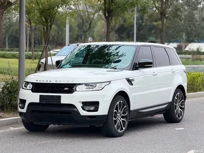 2015 Land Rover Range Rover Sport 3.0 SC V6 HSE DYNAMIC, фото 1, лот 10330090