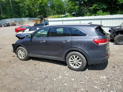 2017 KIA SORENTO, фото 2, лот 10774761