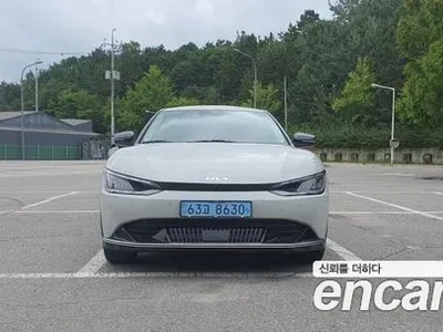 2023 Kia EV6 Long Range, фото 3, лот 10027109