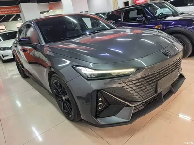 2022 Changan UNI-V 1.5T Premium Model, фото 4, лот 10253812