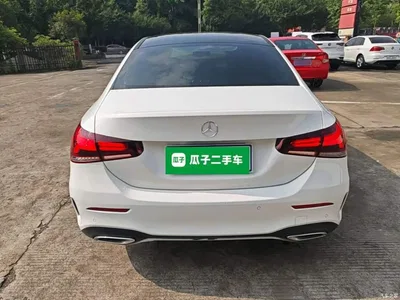 2020 Mercedes-Benz A-Class Facelift A 200 L Sport Sedan Fashion, фото 4, лот 10283810