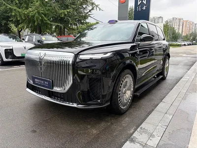 2026 Voyah Auto VOYAH Taisan Model Base, фото 1, лот 10813338