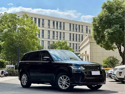 2017 Land Rover Range Rover Sport, фото 3, лот 10671362