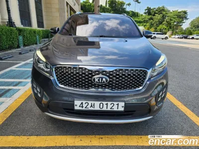 2016 Kia Sorento Diesel 2.0 2WD, фото 1, лот 10310652