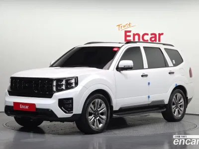 2022 Kia Mohave Diesel 3.0 4WD 6-Seater, фото 1, лот 10089377