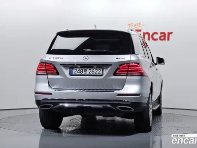 2018 Mercedes-Benz GLE-Class GLE350 d 4MATIC, фото 4, лот 10179730