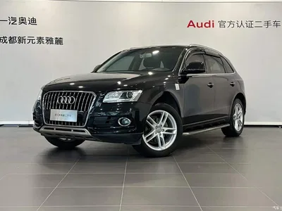 2017 Audi Q5 40 TFSI Technology, фото 1, лот 10406450