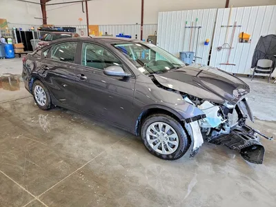 2022 KIA FORTE FE, фото 4, лот 10774323