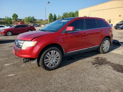 2010 FORD EDGE LIMITED, фото 1, лот 10543708