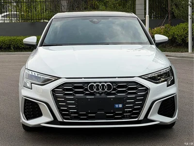 2023 Audi A3 A3L Limousine 35 TFSI Fashion Sport, фото 2, лот 10625874