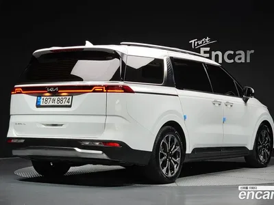 2023 Kia Canival Gasoline 7-Seater Noblesse, фото 2, лот 11179908