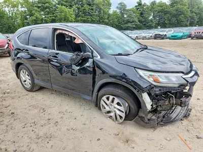 2016 HONDA CR-V EX, фото 4, лот 10720704