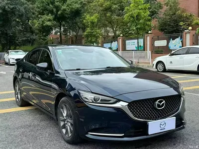 2020 Mazda Atenza 2.0L Skyactiv Luxury, фото 3, лот 10404222