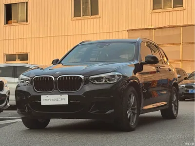 2019 BMW X3 xDrive30i Leading M Sport Package, фото 1, лот 10587491