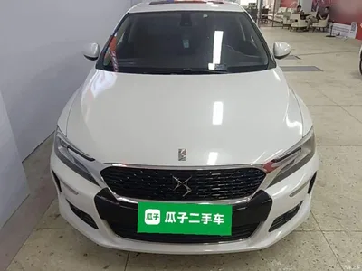 2016 DS 4S Model 1.6T Automatic Smart Enjoy Edition THP160, фото 3, лот 11171866