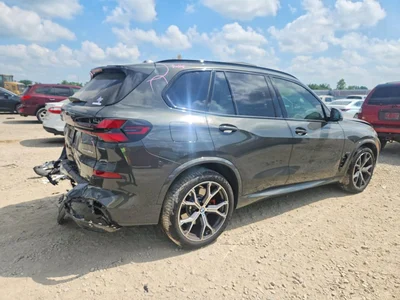 2026 BMW X5 XDRIVE50E, фото 3, лот 10809263