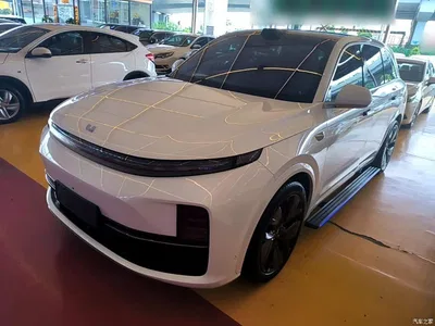 2024 Li Auto L7 MAX, фото 2, лот 11242000