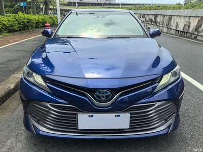 2018 Toyota Camry Hybrid 2.5HG Luxury Edition, фото 3, лот 10335515
