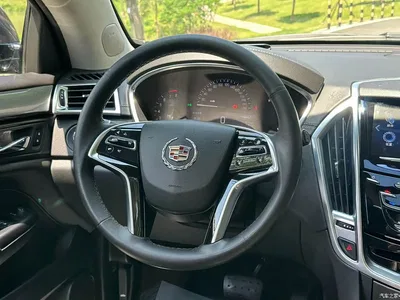 2014 Cadillac SRX 3.0L Comfort Model, фото 4, лот 10837643