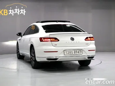 2019 Volkswagen Arteon 2.0 TDI Premium, фото 4, лот 10132088
