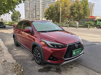 2021 Toyota YARiS L Zhi Xuan Zhi Xuan X 1.5L CVT Leading Edition, фото 4, лот 10593027