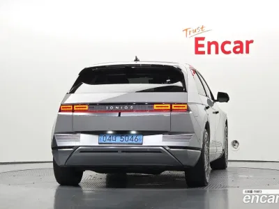 2023 Hyundai Ioniq5 Long range, фото 4, лот 10103581