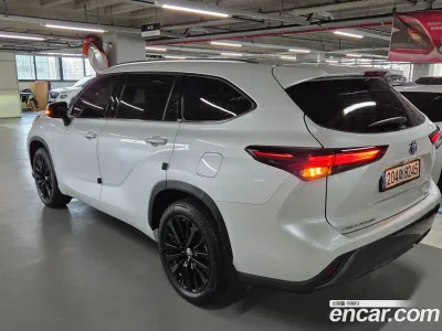 2024 Toyota Highlander 2.5 4WD Limited, фото 3, лот 10184419