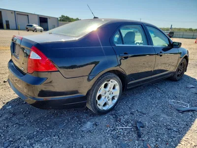 2010 FORD FUSION SE, фото 3, лот 10519867