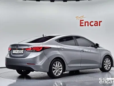 2016 Hyundai AVANTE 1.6 GDi Smart, фото 2, лот 10183644