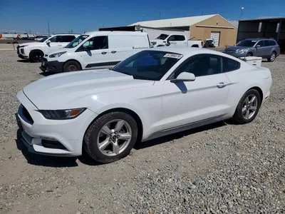 2016 FORD MUSTANG, фото 1, лот 10515413