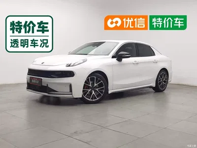 2018 Lynk & Co 03 1.5TD DCT Power Pro Version China V, фото 1, лот 10444346