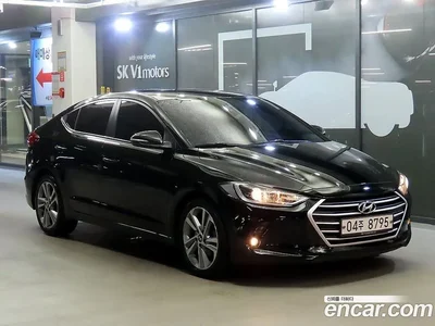2018 Hyundai AVANTE 1.6 GDI Value Plus, фото 1, лот 10258197