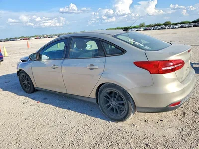 2015 FORD FOCUS SE, фото 2, лот 10504310