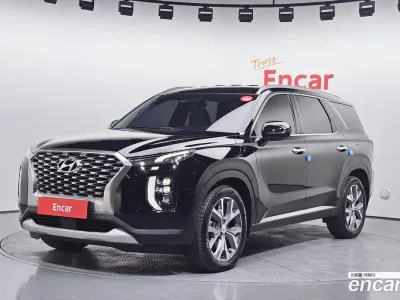 2019 Hyundai Palisade Diesel 2.2 4WD, фото 1, лот 10154854