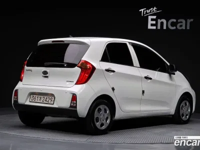 2016 Kia morning VAN, фото 2, лот 10404083