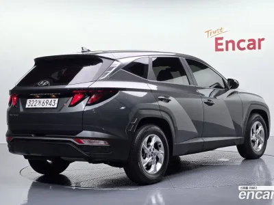 2021 Hyundai Tucson Diesel 2.0 2WD, фото 2, лот 10172012