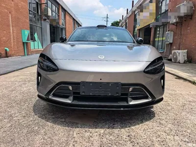2025 Xiaomi Auto Xiaomi YU7 Extended Range RWD Edition, фото 2, лот 10453856