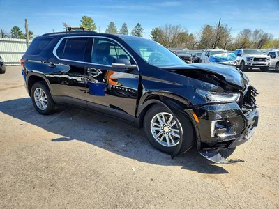 2023 CHEVROLET TRAVERSE 2LT, фото 4, лот 10576655
