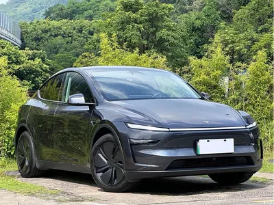 2025 Tesla Model Y Rear-Wheel Drive, фото 3, лот 10679320