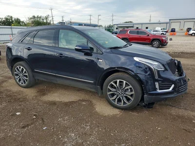 2021 CADILLAC XT5 SPORT, фото 4, лот 10867303